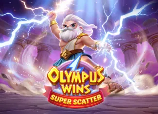 Olympus Wins - GOODGAMING138