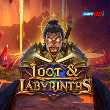 PlaynGo : Loot & Labyrinths - GOODGAMING138