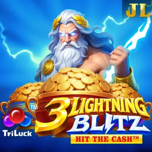 Jili : 3 Lightning Blitz - GOODGAMING138