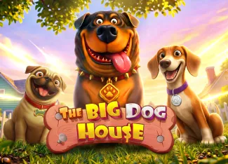 Pragmatic : The Big Dog House - GOODGAMING138