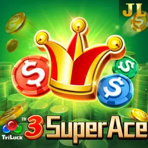 Jili : 3 Super Ace - GOODGAMING138