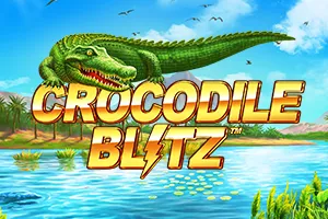 Playtech : Crocodile Blitz - GOODGAMING138