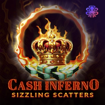 Octoplay : Cash Inferno: Sizzling Scatters - GOODGAMING138