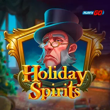 PlaynGo : Holiday Spirits - GOODGAMING138