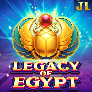 Jili : Legacy Of Egypt - GOODGAMING138