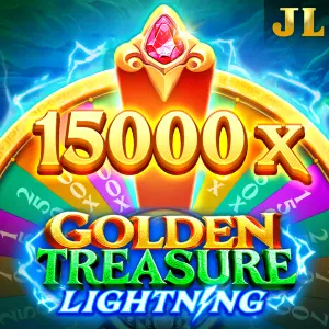 Golden Treasure Lightning - GOODGAMING138
