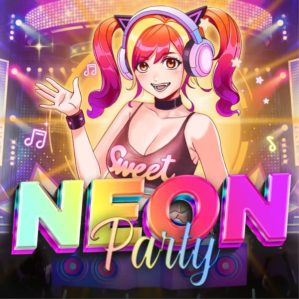 Neon Party - GOODGAMING138