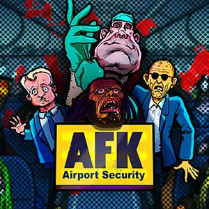 NolimitCity : AFK Airport Security - GOODGAMING138