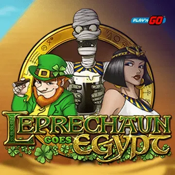 PlaynGo : Leprechaun goes Egypt - GOODGAMING138