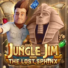 Microgaming : Jungle Jim and the Lost Sphinx - GOODGAMING138