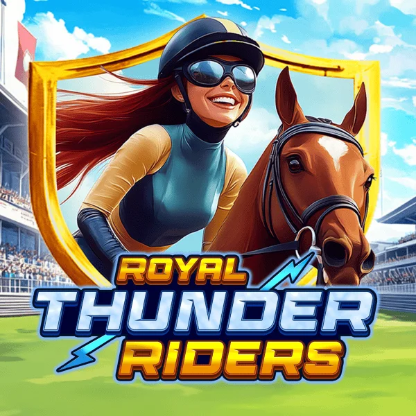 Microgaming : Royal Thunder Riders - GOODGAMING138