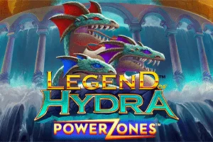 Playtech : Legend of Hydra - GOODGAMING138
