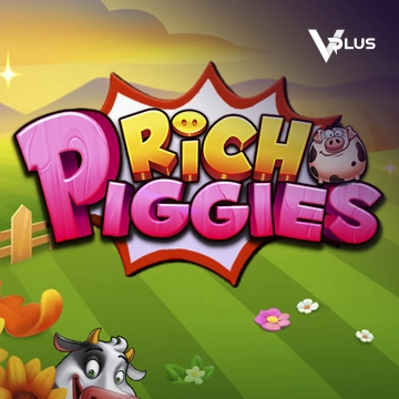 Vplus : Rich Piggies - GOODGAMING138