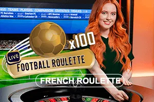 Football French Roulette - GOODGAMING138