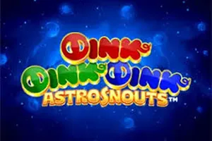 Playtech : Oink Oink Oink: Astrosnouts - GOODGAMING138