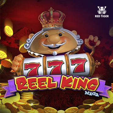 Redtiger : Reel King Mega - GOODGAMING138