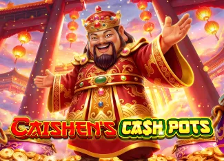 Pragmatic : Caishens Cash Pots - GOODGAMING138