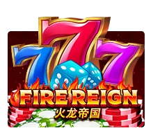 Joker123 : Fire Reign - GOODGAMING138