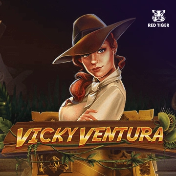 Redtiger : Vicky Ventura - GOODGAMING138