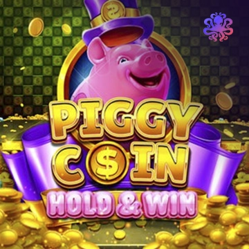Octoplay : Piggy Coin: Hold & Win - GOODGAMING138