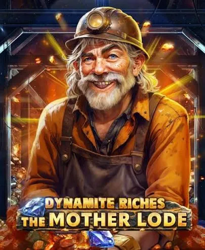 Redtiger : Dynamite Riches The Mother Lode - GOODGAMING138