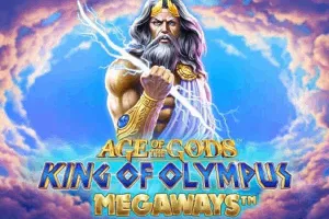 Playtech : Age of the Gods: King of Olympus Megaways - GOODGAMING138
