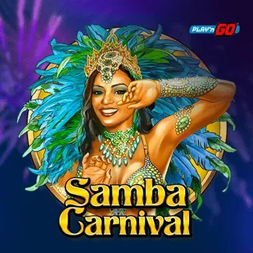 PlaynGo : Samba Carnival - GOODGAMING138