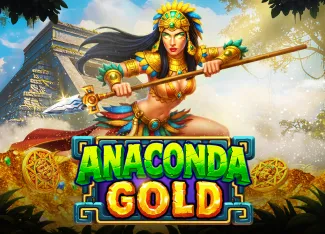 Pragmatic : Anaconda Gold - GOODGAMING138