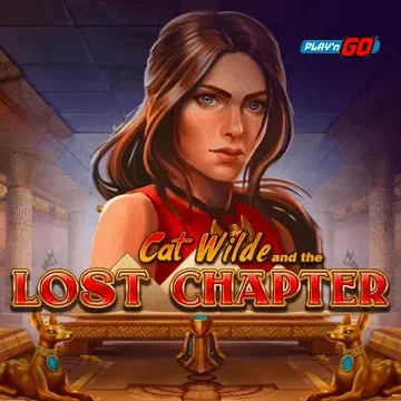 PlaynGo : Cat Wilde and the Lost Chapter - GOODGAMING138