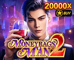 JDB : Moneybags Man 2 - GOODGAMING138