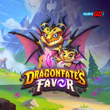 PlaynGo : Dragonfates Favor - GOODGAMING138
