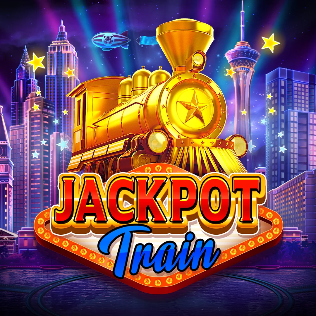 Redtiger : Jackpot Train - GOODGAMING138