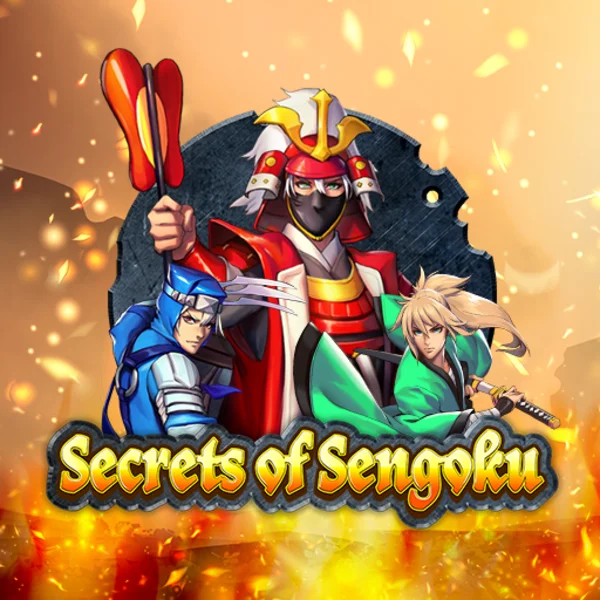 Microgaming : Secrets of Sengoku - GOODGAMING138