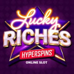 Microgaming : Lucky Riches Hyperspins - GOODGAMING138