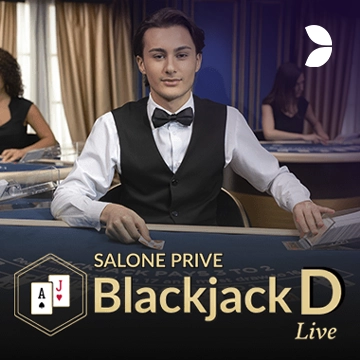 Salon Privé Blackjack D - GOODGAMING138