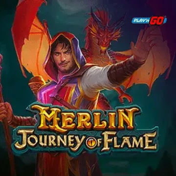 PlaynGo : Merlin: Journey of Flame - GOODGAMING138