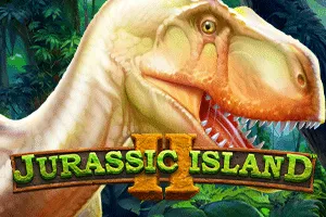 Playtech : Jurassic Island 2 - GOODGAMING138