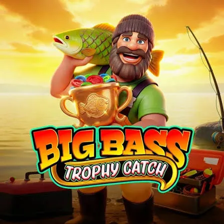 Pragmatic : Big Bass Trophy Catch - GOODGAMING138