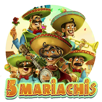 Habanero : 5 Mariachis - GOODGAMING138