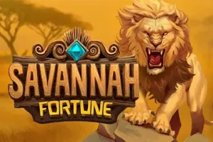 Playtech : Savannah Fortune - GOODGAMING138