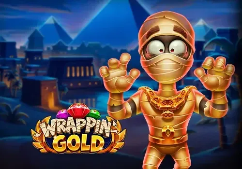 PlaynGo : Wrappin Gold - GOODGAMING138