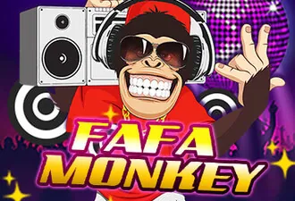 PLAYSTAR : FA FA MONKEY - GOODGAMING138