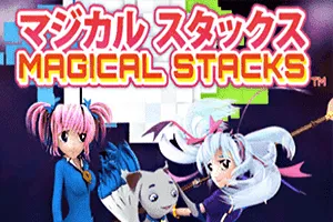 Playtech : Magical Stacks - GOODGAMING138