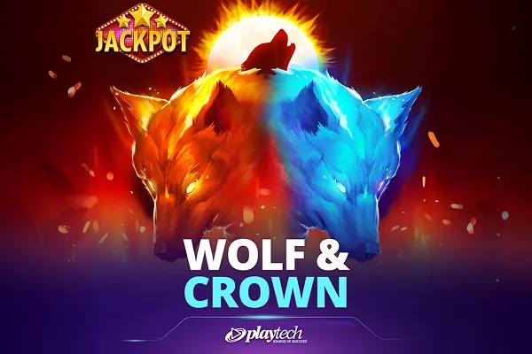 Playtech : Wolf & Crown - GOODGAMING138