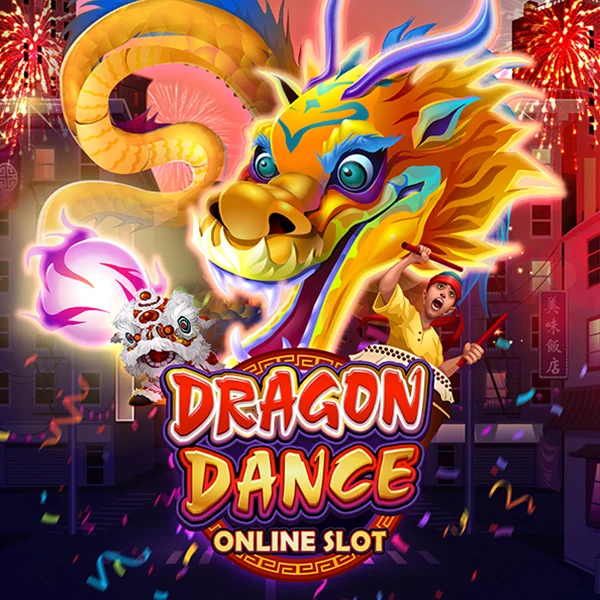 Microgaming : Dragon Dance - GOODGAMING138