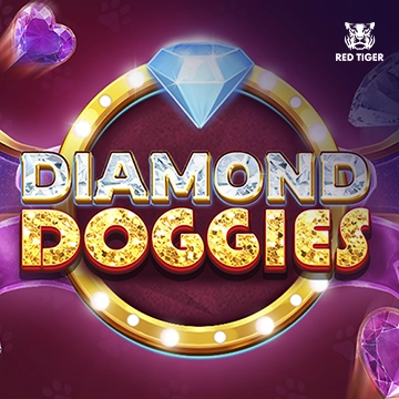 Redtiger : Diamond Doggies - GOODGAMING138