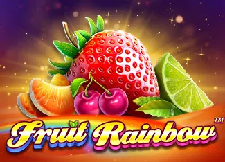 Pragmatic : Fruit Rainbow - GOODGAMING138