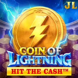 Jili : Coin of Lightning - GOODGAMING138