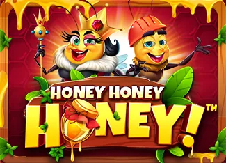 Pragmatic : Honey Honey Honey - GOODGAMING138