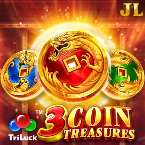 Jili : 3 Coin Treasures - GOODGAMING138